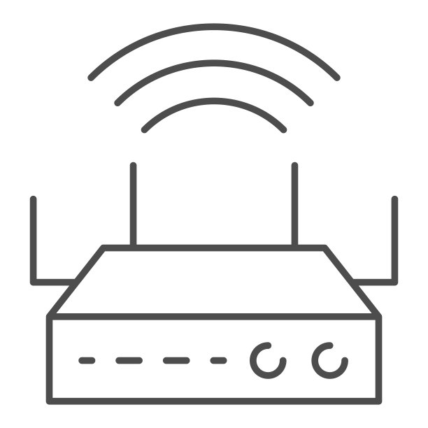 wifi 图标 信号 波浪