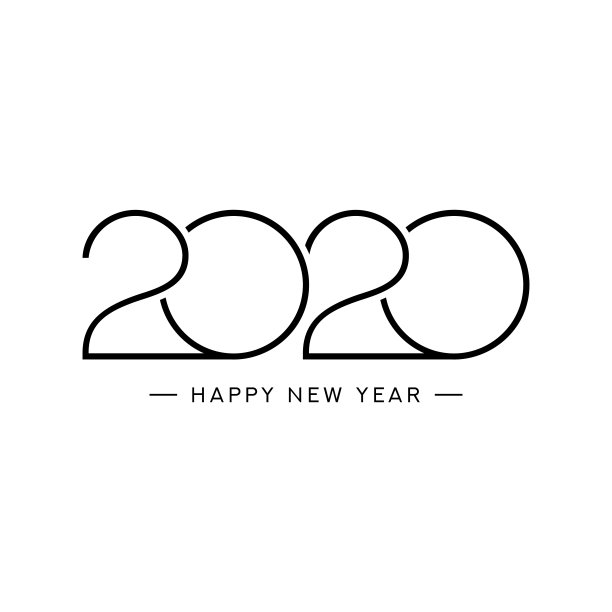 2020字体