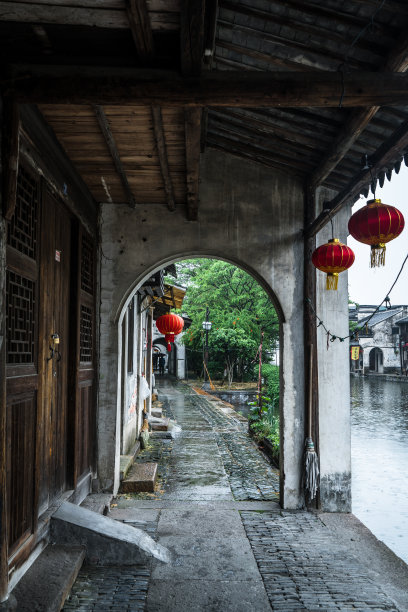 雨儿胡同