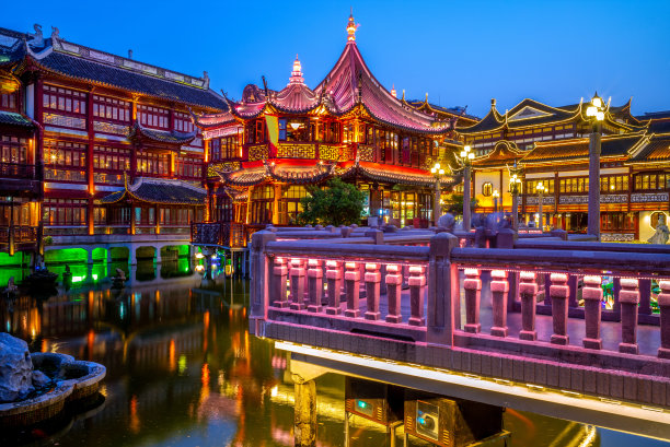 上海豫园旅游商城