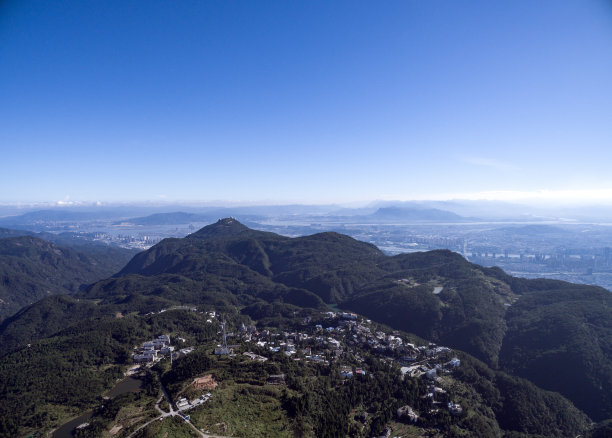 福州避暑胜地