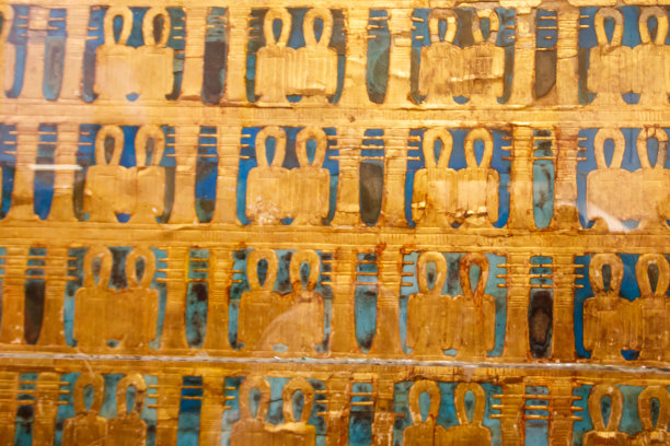 古埃及文物展览