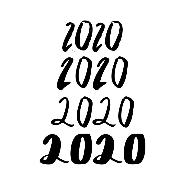 2020标签