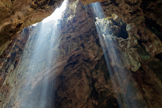 大理石山景背景图