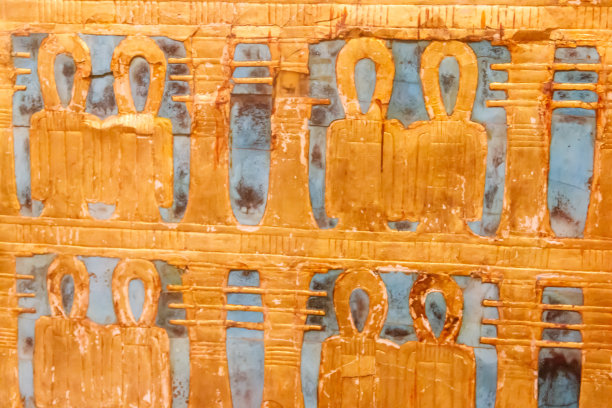 古埃及文物展览