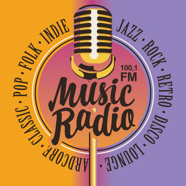 音乐电台logo