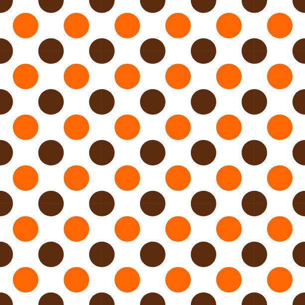 橙棕色抽象背景底纹