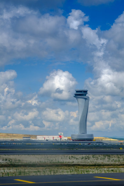 土耳其 风景 伊斯坦布尔机场