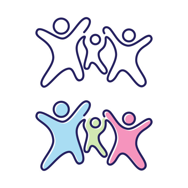 育儿机构logo