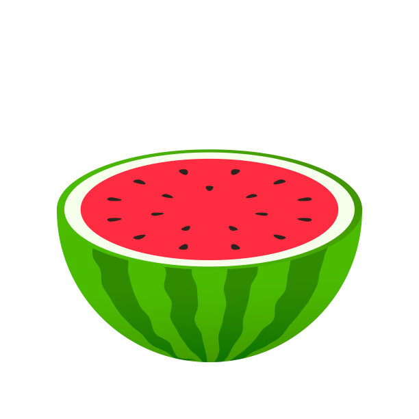 果汁西瓜图片eps矢量原创高清图片素材_编号483065403