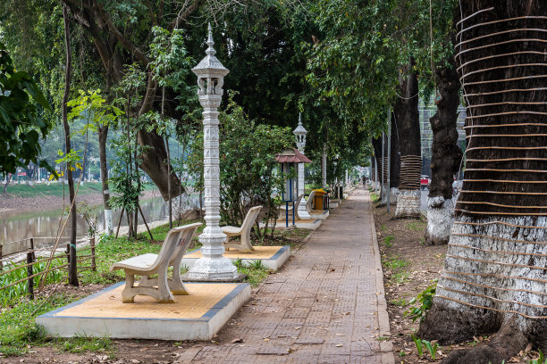 柬埔寨皇家公园