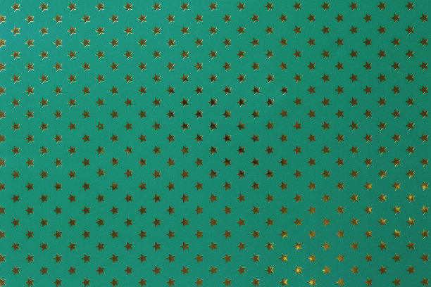 绿色金属锡箔纸金箔纸纹理材质 