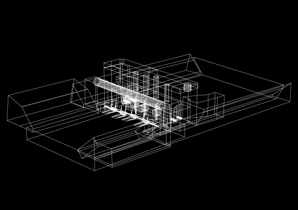 山门建筑施工图