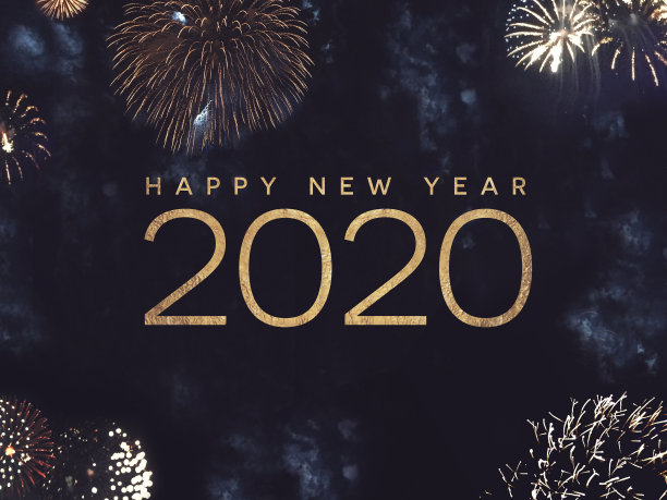 手写2020