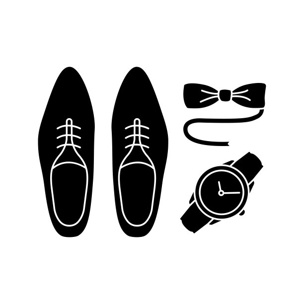 男装标志衣服logo