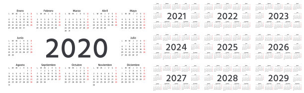2024日历设计