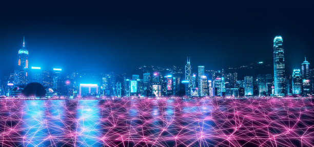 香港智慧科技城市