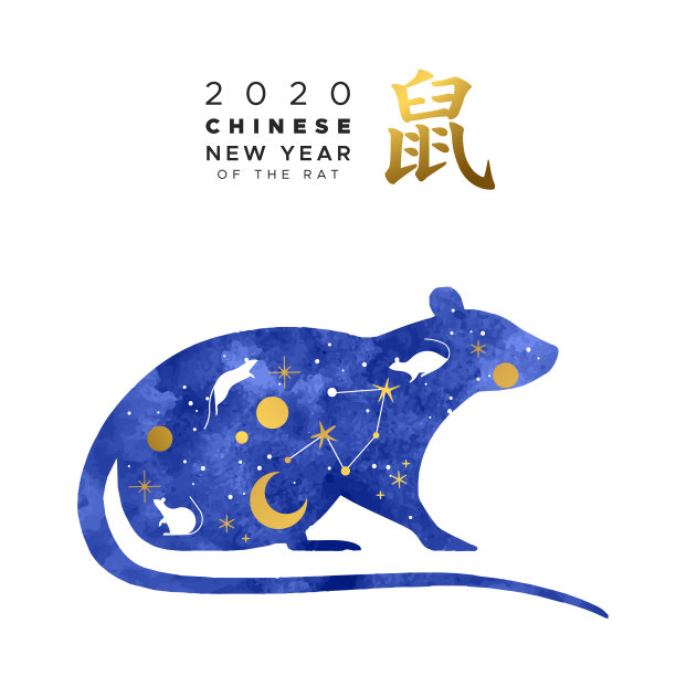 2020春节素材