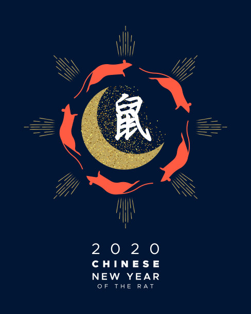 2020鼠于我