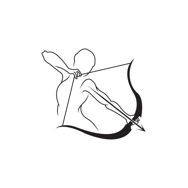 弓箭logo