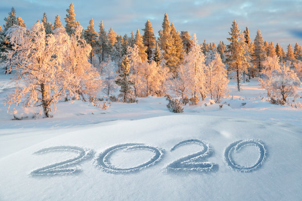2020年小雪