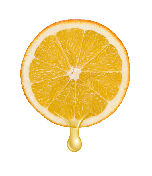 黄橘