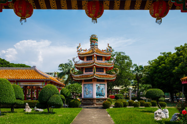 宗教建筑物,,泰国风光