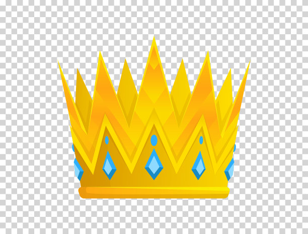 皇冠小人logo