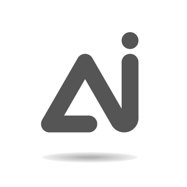 ad字母logo创意设计