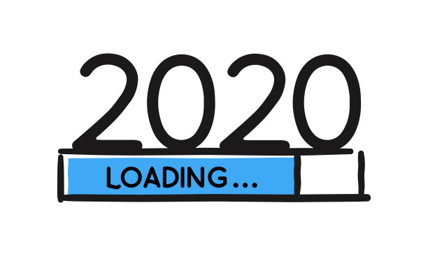 2021新年模板