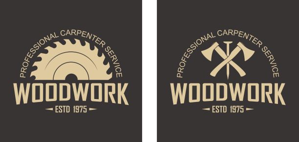 建材行业logo