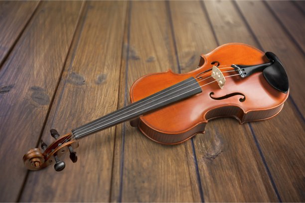 古老的小提琴