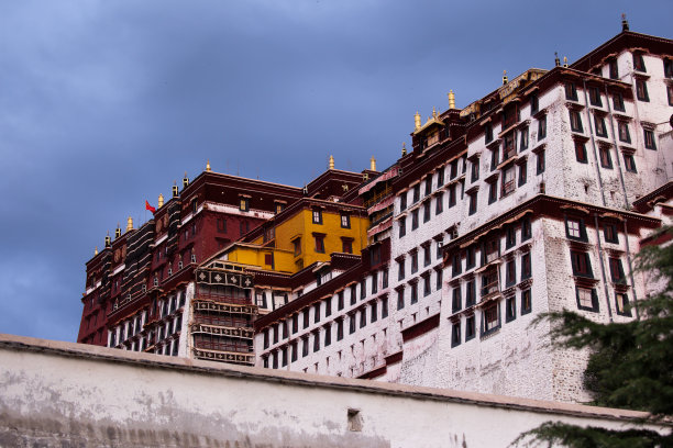 中国文化,喇嘛教,青藏高原