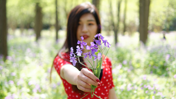 爱情女神节