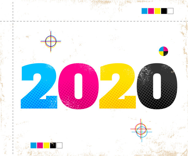 2020字体