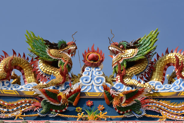 中国传统节日造型