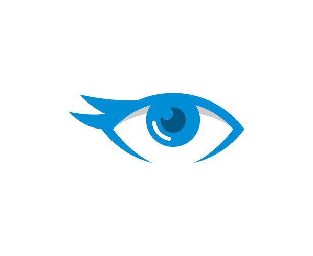 视力测试logo