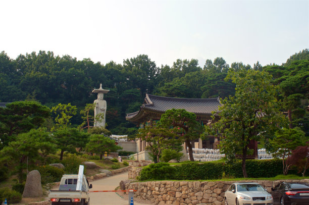 韩国仁寺洞