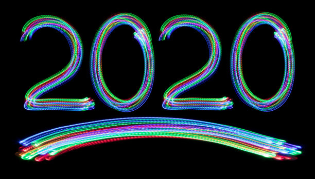 2020恭贺新禧