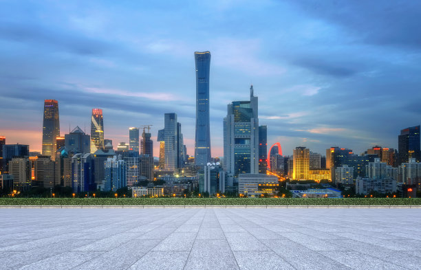 城市管理 美丽中国