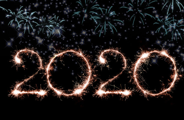 2020鼠年新年挂历日历