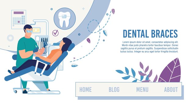 口腔医院 网站广告