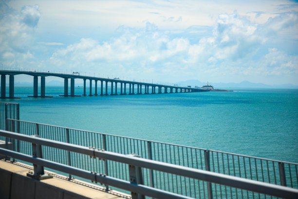 珠海建筑珠海旅游