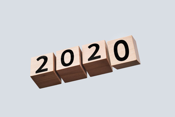 2020年鼠年方形日历