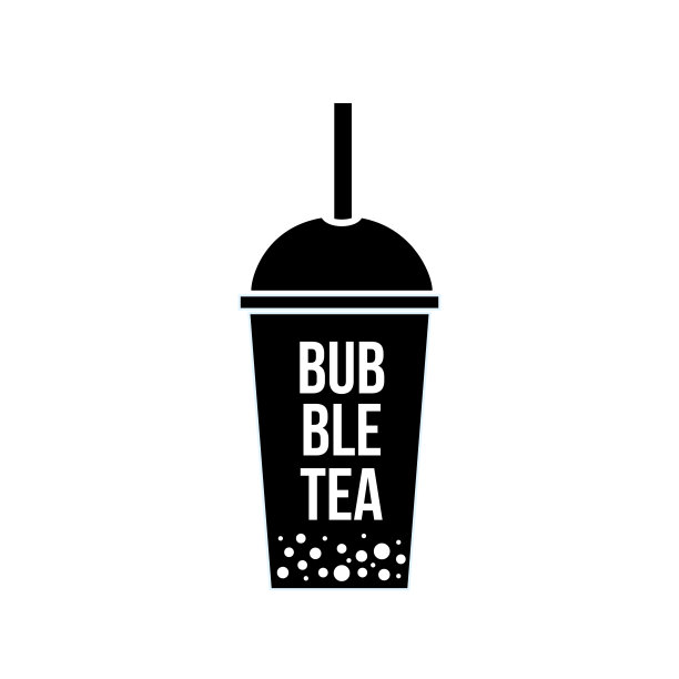 奶茶饮料logo