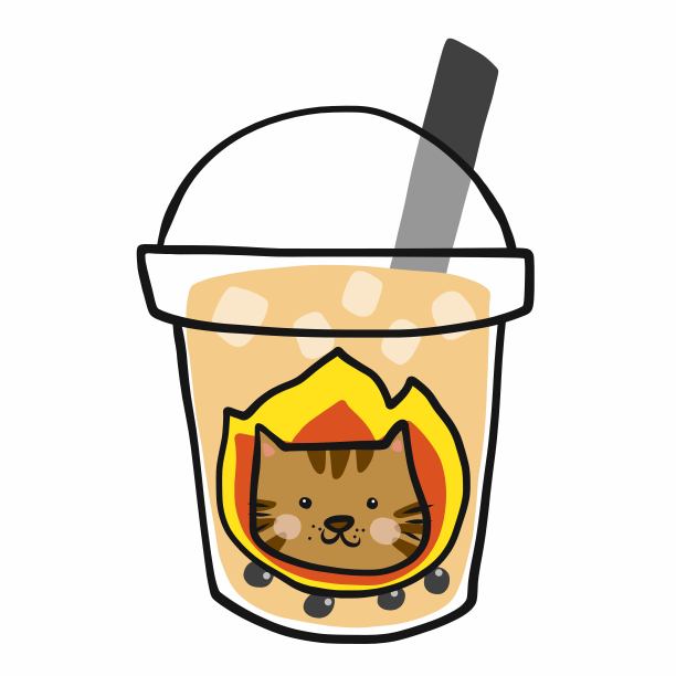 甜品冷饮奶茶logo
