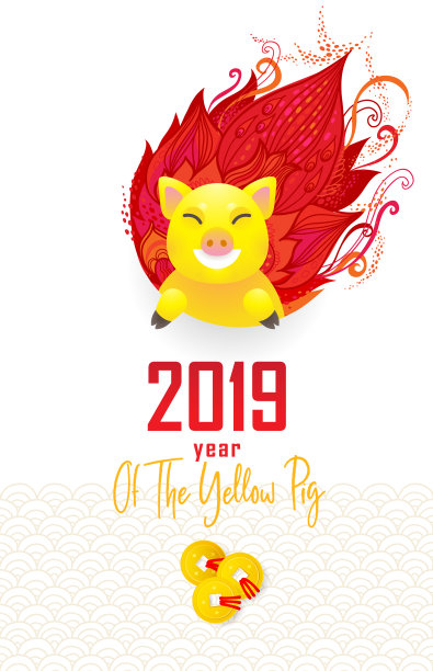 2019猪年春节