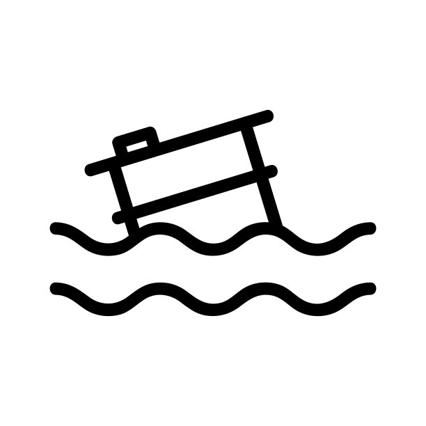 鱼刺logo