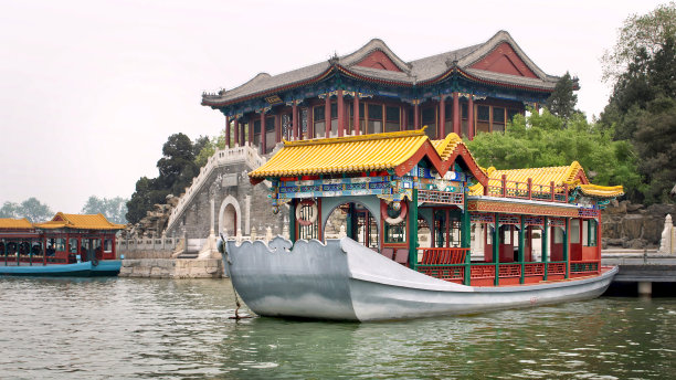 北京古海港