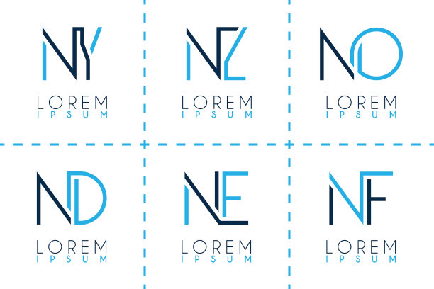 nz字母logo